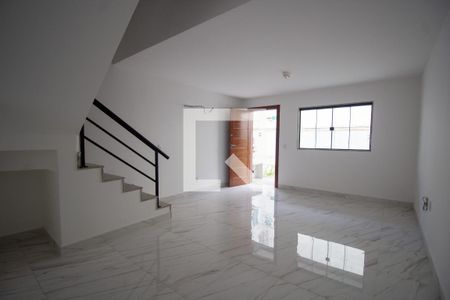 Sala de apartamento à venda com 2 quartos, 68m² em Vargem Grande, Rio de Janeiro