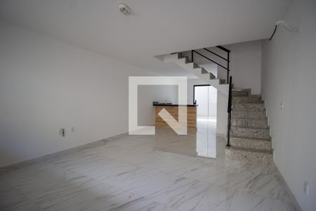 Sala de apartamento à venda com 2 quartos, 68m² em Vargem Grande, Rio de Janeiro