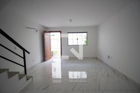 Sala de apartamento à venda com 2 quartos, 68m² em Vargem Grande, Rio de Janeiro