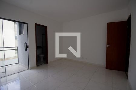 Suíte 1 de apartamento à venda com 2 quartos, 68m² em Vargem Grande, Rio de Janeiro