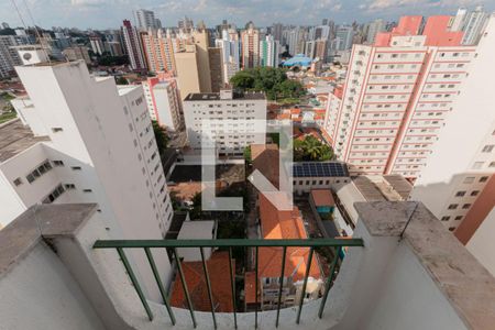 Sacada de apartamento à venda com 1 quarto, 50m² em Botafogo, Campinas