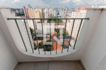 Sacada de apartamento à venda com 1 quarto, 50m² em Botafogo, Campinas