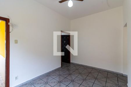 Sala de casa para alugar com 2 quartos, 115m² em Boqueirão, Praia Grande