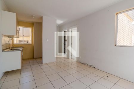 Sala de apartamento à venda com 2 quartos, 50m² em Glória, Porto Alegre