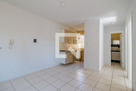 Sala de apartamento à venda com 2 quartos, 50m² em Glória, Porto Alegre