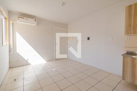 Sala de apartamento à venda com 2 quartos, 50m² em Glória, Porto Alegre