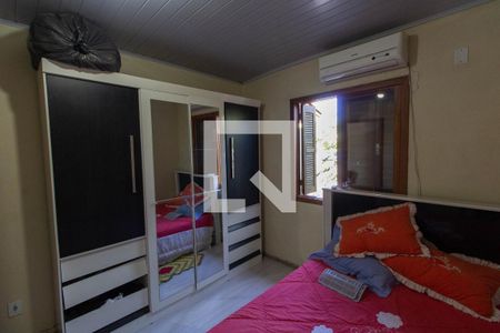 Quarto 1 de casa à venda com 1 quarto, 60m² em Santos Dumont, São Leopoldo