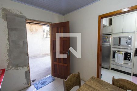 Sala de Jantar de casa à venda com 1 quarto, 60m² em Santos Dumont, São Leopoldo