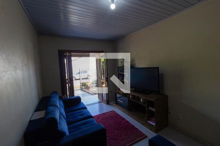 Sala de casa à venda com 1 quarto, 60m² em Santos Dumont, São Leopoldo