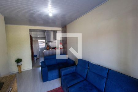 Sala de casa à venda com 1 quarto, 60m² em Santos Dumont, São Leopoldo