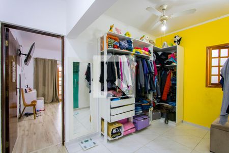 Closet do quarto 1 de apartamento para alugar com 2 quartos, 193m² em Paraíso, Santo André