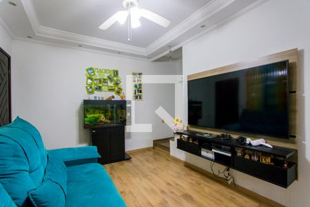 Sala de apartamento para alugar com 2 quartos, 193m² em Paraíso, Santo André