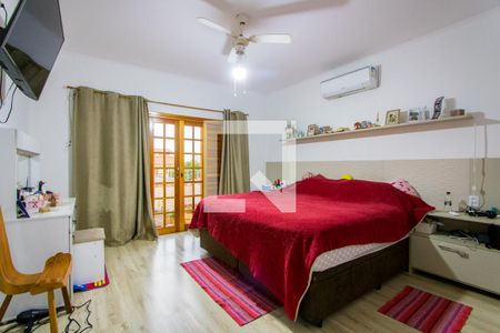 Quarto 1 - Suíte de apartamento para alugar com 2 quartos, 193m² em Paraíso, Santo André