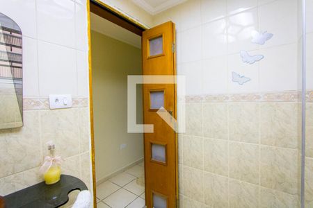 Lavabo de casa à venda com 3 quartos, 230m² em Jardim Progresso, Santo André