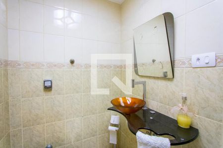 Lavabo de casa à venda com 3 quartos, 230m² em Jardim Progresso, Santo André