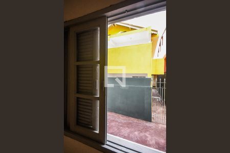 Vista do quarto de casa para alugar com 1 quarto, 45m² em Jardim Kuabara, Taboão da Serra