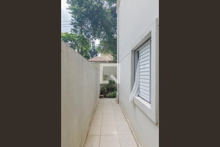 Quintal de apartamento à venda com 3 quartos, 134m² em Vila Alzira, Santo André