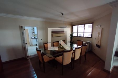 Sala de Jantar de apartamento para alugar com 4 quartos, 318m² em Centro, Ribeirão Preto