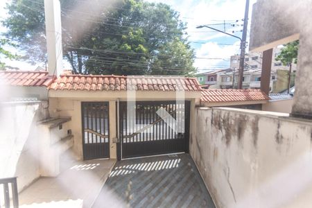 Vista sala de estar de casa para alugar com 4 quartos, 362m² em Centro, São Bernardo do Campo