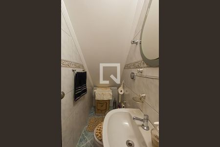 Lavabo de casa à venda com 3 quartos, 94m² em Jardim Dourado, Guarulhos