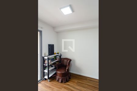 Sala de kitnet/studio para alugar com 1 quarto, 27m² em Vila Clementino, São Paulo