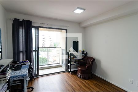 Sala de kitnet/studio para alugar com 1 quarto, 27m² em Vila Clementino, São Paulo