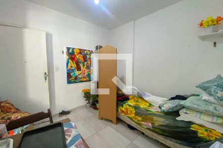 Sala de apartamento para alugar com 1 quarto, 33m² em Jardim Apipema, Salvador