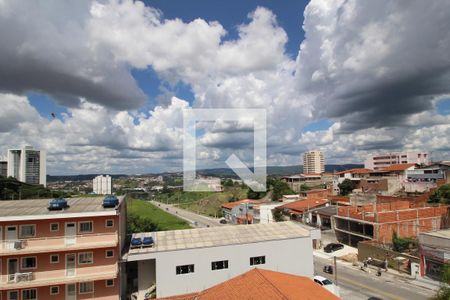 Vista do Quarto 1 de apartamento para alugar com 2 quartos, 57m² em Centro, Votorantim