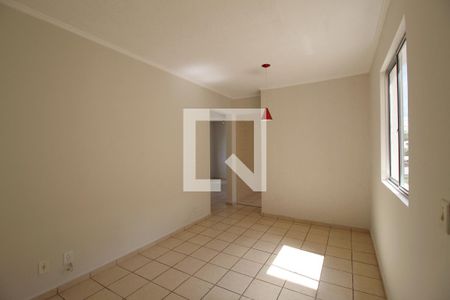 Sala de apartamento para alugar com 2 quartos, 57m² em Centro, Votorantim