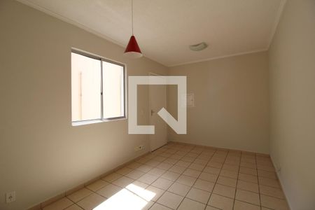 Sala de apartamento para alugar com 2 quartos, 57m² em Centro, Votorantim