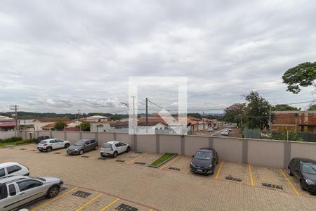 Vista da sala de apartamento para alugar com 2 quartos, 46m² em Vila Miguel Vicente Cury, Campinas