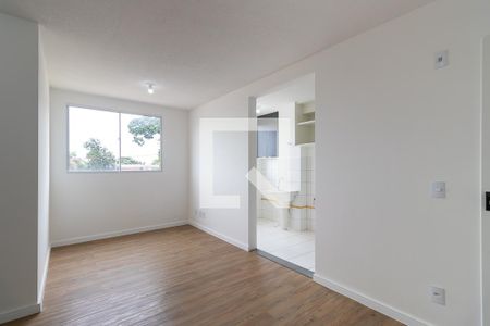 Sala de apartamento para alugar com 2 quartos, 46m² em Vila Miguel Vicente Cury, Campinas