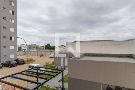 Vista do quarto 1 de apartamento para alugar com 2 quartos, 46m² em Vila Miguel Vicente Cury, Campinas