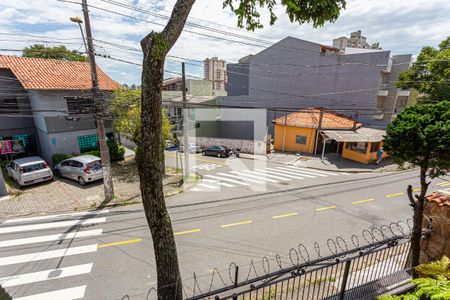 Vista da Varanda da Sala de casa para alugar com 4 quartos, 190m² em Vila Valparaiso, Santo André