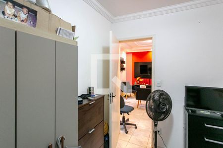 Quarto 1 de apartamento à venda com 2 quartos, 50m² em Heliópolis, Belo Horizonte