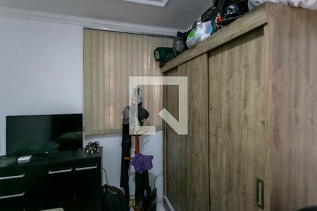 Quarto 2 de apartamento à venda com 2 quartos, 50m² em Heliópolis, Belo Horizonte