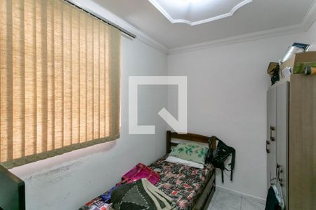 Quarto 1 de apartamento à venda com 2 quartos, 50m² em Heliópolis, Belo Horizonte