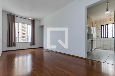 Sala de apartamento para alugar com 2 quartos, 64m² em Vila Vitória, Mogi das Cruzes