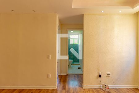 Sala de apartamento para alugar com 2 quartos, 44m² em Campo Grande, Rio de Janeiro