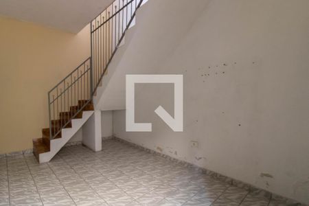 Sala de casa para alugar com 2 quartos, 60m² em Vila Flórida, Guarulhos