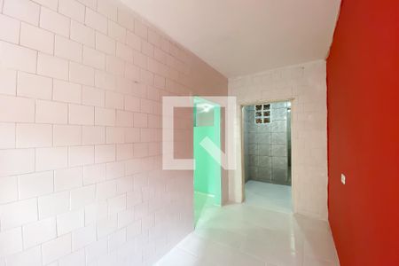 Sala/Cozinha de casa para alugar com 1 quarto, 45m² em Jardim Roberto, Osasco