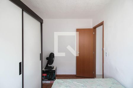 Quarto 1 de apartamento para alugar com 2 quartos, 45m² em Banco de Areia, Mesquita