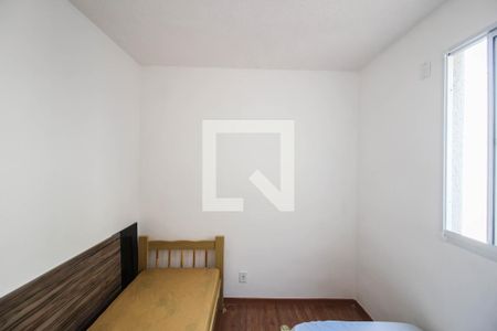 Quarto 2 de apartamento para alugar com 2 quartos, 45m² em Banco de Areia, Mesquita