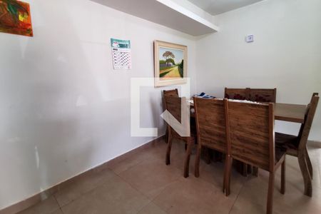 Sala de Jantar de casa de condomínio à venda com 3 quartos, 80m² em Vila Rica, Jundiaí