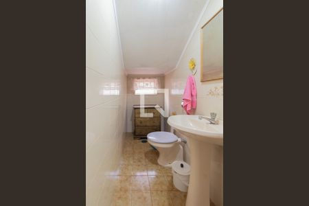 Lavabo de casa à venda com 3 quartos, 320m² em Teresópolis, Porto Alegre