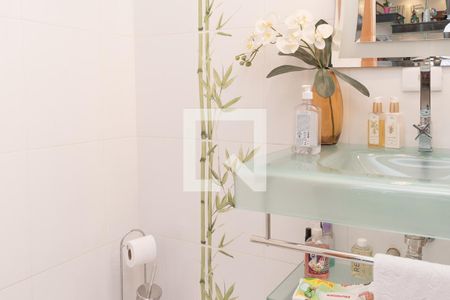 Lavabo de casa à venda com 3 quartos, 290m² em Picanço, Guarulhos