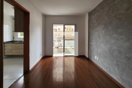 Sala de apartamento à venda com 2 quartos, 65m² em Osvaldo Cruz, São Caetano do Sul