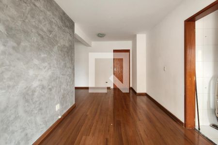 Sala de apartamento à venda com 2 quartos, 65m² em Osvaldo Cruz, São Caetano do Sul