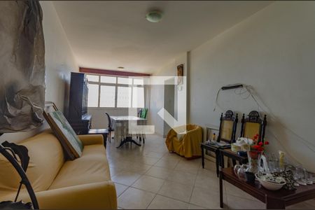 Sala de apartamento para alugar com 3 quartos, 146m² em Barra, Salvador