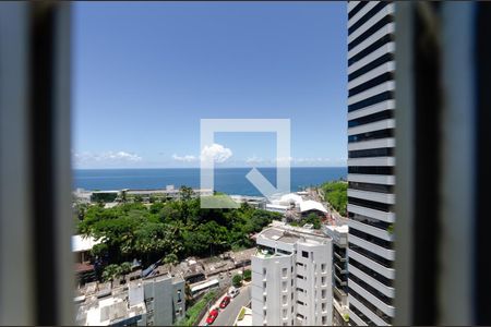 Vista do Quarto 1 de apartamento para alugar com 3 quartos, 146m² em Barra, Salvador